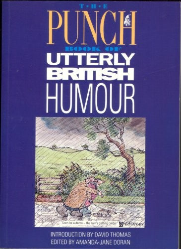 "Punch" Book of Utterly British Humour