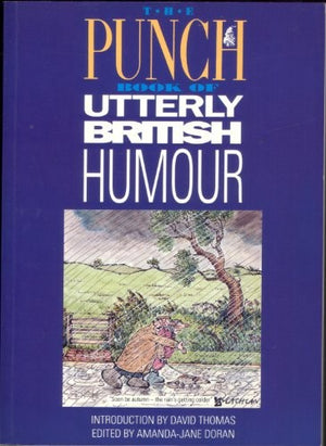 "Punch" Book of Utterly British Humour