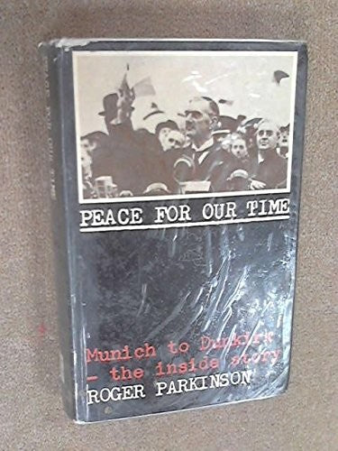 Peace for Our Time