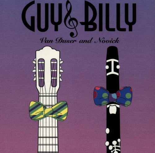 Novick and Van Duser - Guy and Billy
