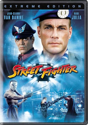 Street Fighter