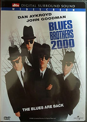 Blues Brothers 2000