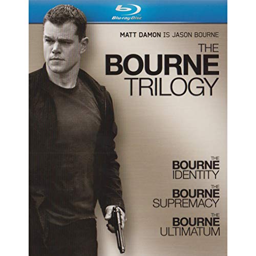 The Bourne Trilogy