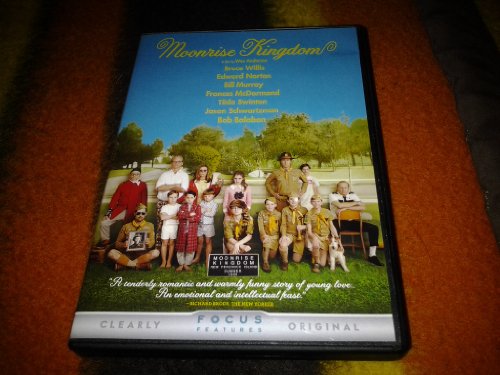 Moonrise Kingdom