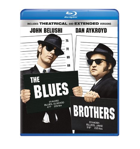 The Blues Brothers [Blu-ray]