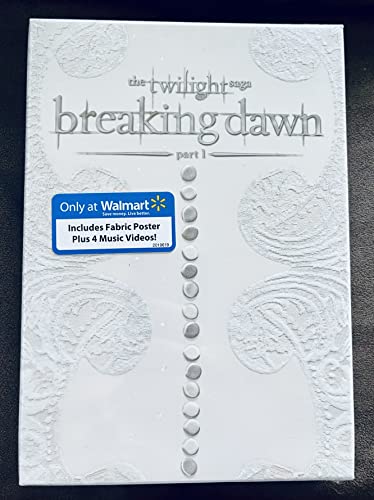 The Twilight Saga: Breaking Dawn Part One