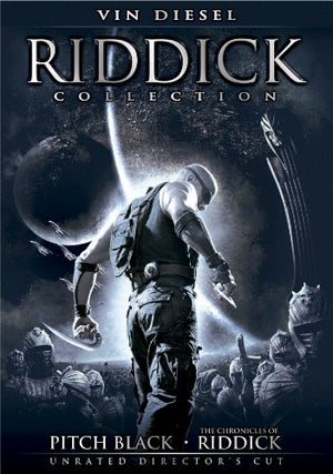 Riddick Collection [DVD] [Region 1] [US Import] [NTSC]