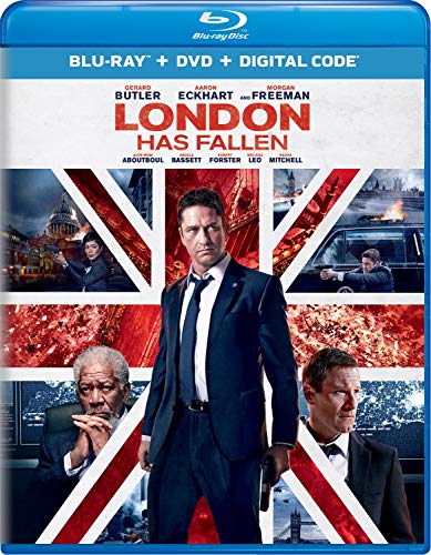 LONDON HAS FALLEN