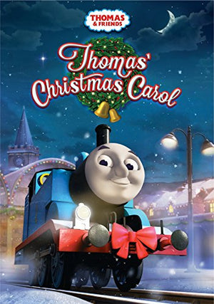 Thomas & Friends: Thomas' Christmas Carol [DVD]