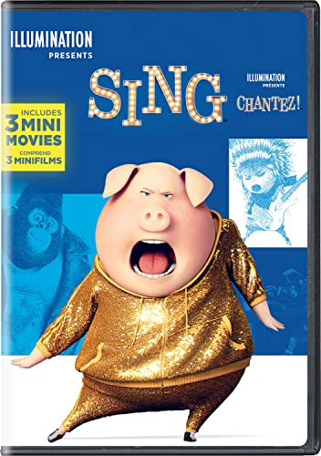 Sing (Bilingual)