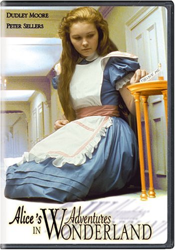 Alice's Adventures in Wonderland [DVD]