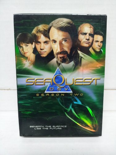 SeaQuest DSV: Season 2