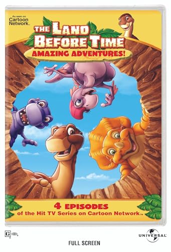 Land Before Time: Amazing Adventures!