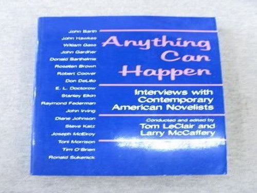 Anything Can Happen Pb