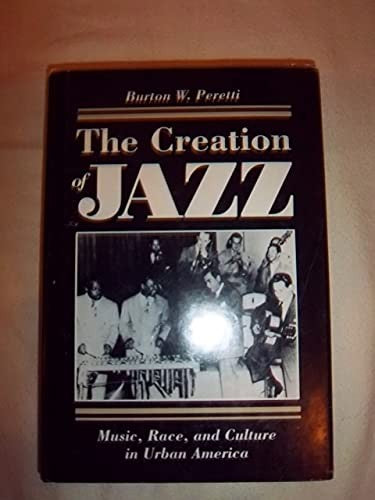 The Creation of Jazz