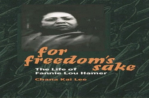 For Freedom's Sake