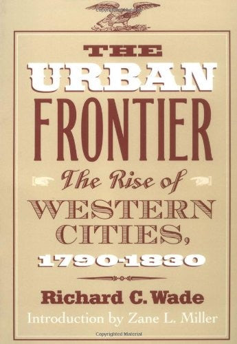 The Urban Frontier
