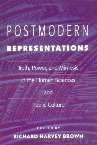 Postmodern Representations