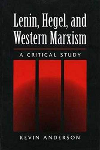 LENIN HEGEL & WESTERN MARXISM