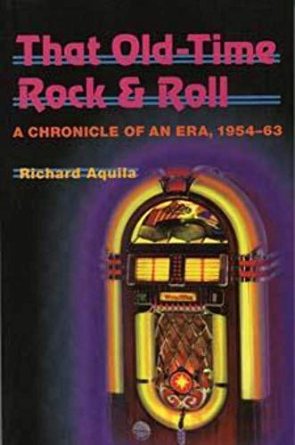 That Old-Time Rock & Roll