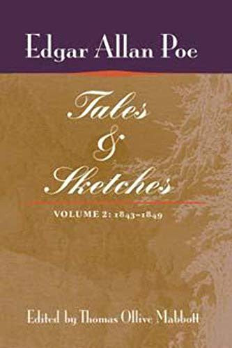 Tales and Sketches, Vol. 2: 1843-1849