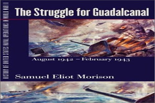 History of United States Naval Operations in World War II