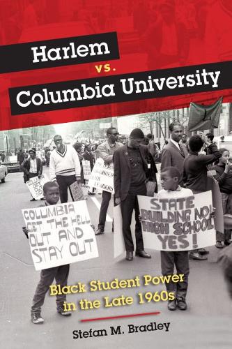 Harlem Vs. Columbia University