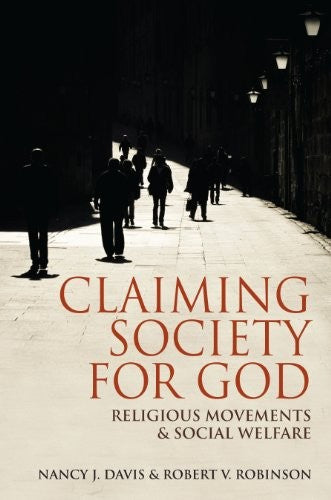 Claiming Society for God