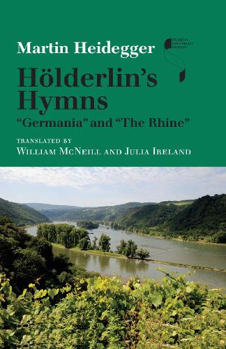 Hölderlin's Hymns "Germania" and "the Rhine"