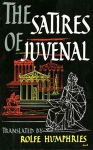 The Satires of Juvenal 
