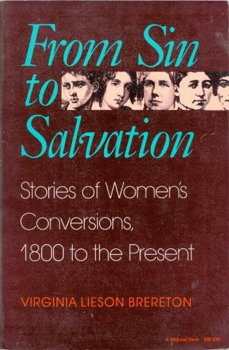 From Sin to Salvation