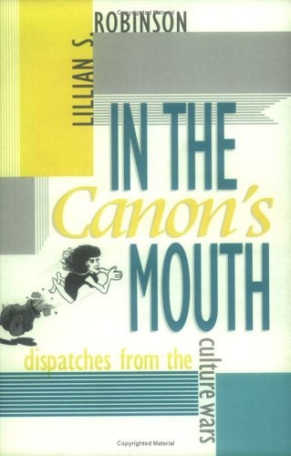 In the Canon's Mouth