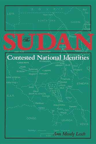 The Sudan-Contested National Identities