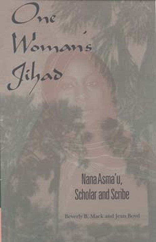 One Woman's Jihad