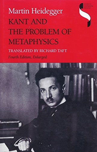 Kant and the Problem of Metaphysics