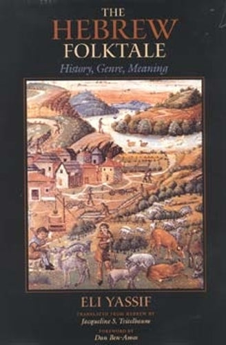 The Hebrew Folktale