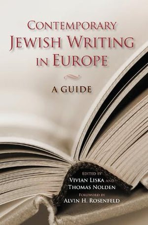 Contemporary Jewish Writing in Europe