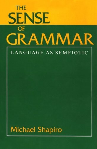 Sense of Grammar