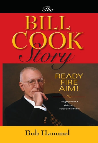 The Bill Cook Story