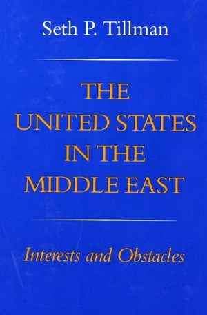 The United States in the Middle East