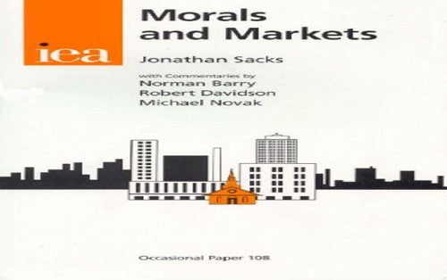Morals and Markets