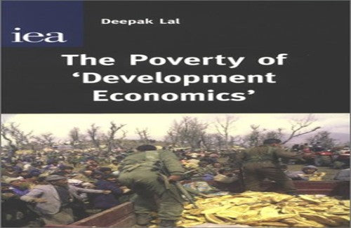 The Poverty of Development Economics
