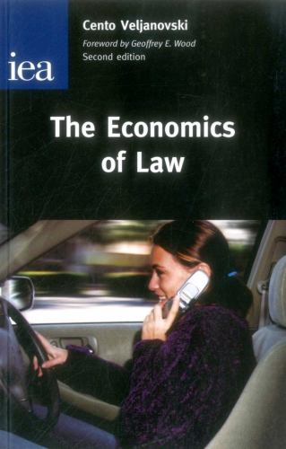 The Economics of  Law