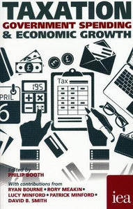 Taxation, Government Spending and Economic Welfare 