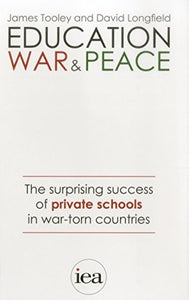 Education, War and Peace 