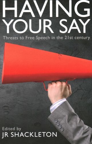 Having Your Say