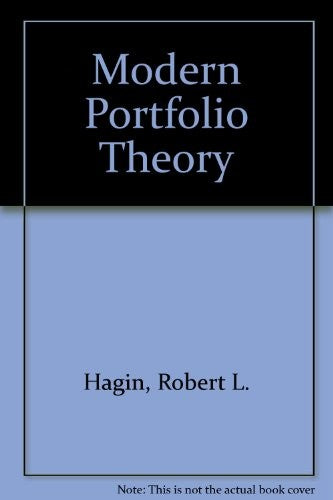 Modern Portfolio Theory
