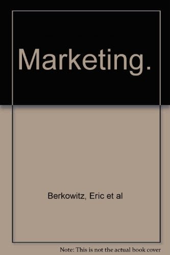 Marketing.