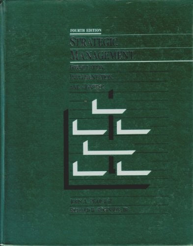 Strategic Management