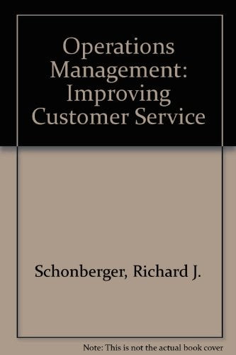 Operations Management